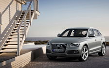   Audi Q5 - 2012