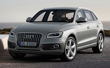   Audi Q5 - 2012
