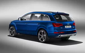   Audi Q7 - 2013