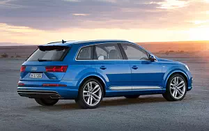   Audi Q7 TFSI quattro S-line - 2015