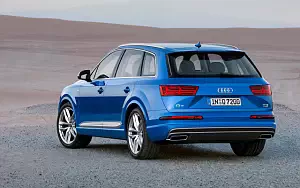   Audi Q7 TFSI quattro S-line - 2015
