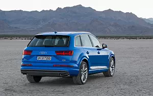   Audi Q7 TFSI quattro S-line - 2015