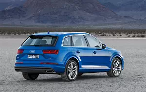   Audi Q7 TFSI quattro S-line - 2015