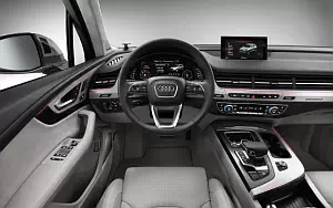   Audi Q7 TFSI quattro S-line - 2015