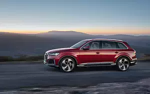   Audi Q7 55 TFSI quattro S line - 2019