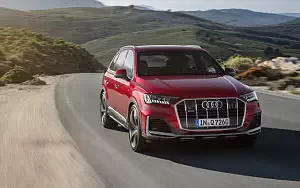   Audi Q7 55 TFSI quattro S line - 2019