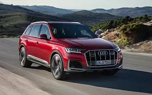   Audi Q7 55 TFSI quattro S line - 2019