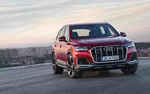   Audi Q7 55 TFSI quattro S line - 2019