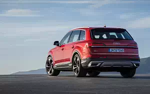  Audi Q7 55 TFSI quattro S line - 2019