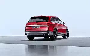   Audi Q7 55 TFSI quattro S line - 2019