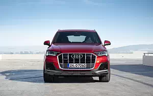   Audi Q7 55 TFSI quattro S line - 2019