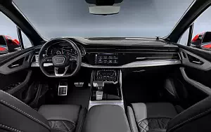   Audi Q7 55 TFSI quattro S line - 2019
