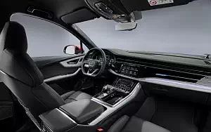  Audi Q7 55 TFSI quattro S line - 2019