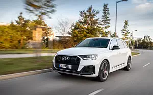   Audi Q7 60 TFSI e quattro S line - 2019
