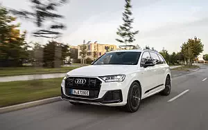   Audi Q7 60 TFSI e quattro S line - 2019