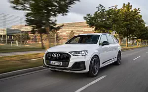  Audi Q7 60 TFSI e quattro S line - 2019