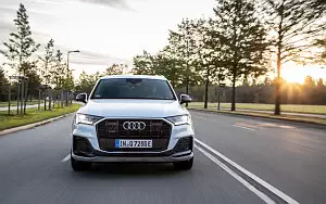   Audi Q7 60 TFSI e quattro S line - 2019