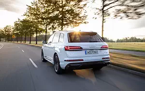   Audi Q7 60 TFSI e quattro S line - 2019