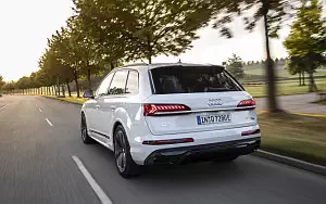   Audi Q7 60 TFSI e quattro S line - 2019