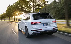   Audi Q7 60 TFSI e quattro S line - 2019
