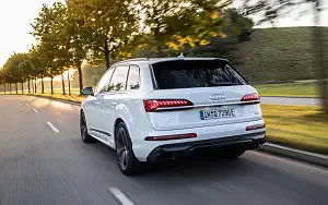   Audi Q7 60 TFSI e quattro S line - 2019