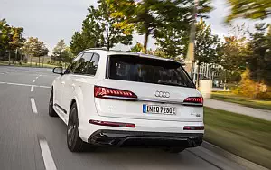   Audi Q7 60 TFSI e quattro S line - 2019