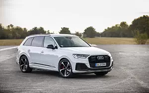   Audi Q7 60 TFSI e quattro S line - 2019