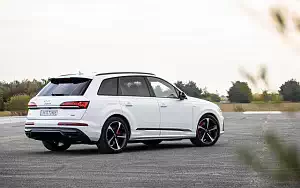   Audi Q7 60 TFSI e quattro S line - 2019