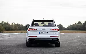   Audi Q7 60 TFSI e quattro S line - 2019