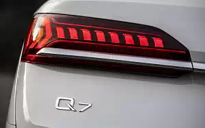   Audi Q7 60 TFSI e quattro S line - 2019