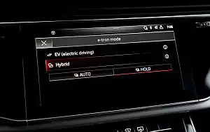   Audi Q7 60 TFSI e quattro S line - 2019