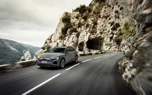   Audi Q8 55 e-tron quattro - 2022