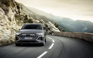   Audi Q8 55 e-tron quattro - 2022