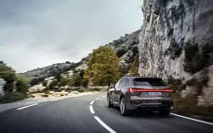  Audi Q8 55 e-tron quattro - 2022