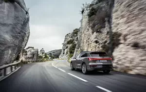   Audi Q8 55 e-tron quattro - 2022
