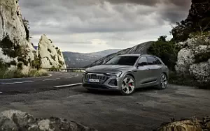   Audi Q8 55 e-tron quattro - 2022
