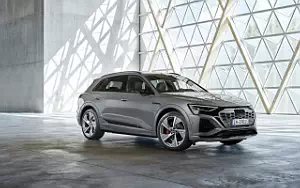   Audi Q8 55 e-tron quattro - 2022