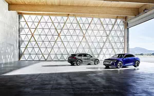   Audi Q8 55 e-tron quattro - 2022