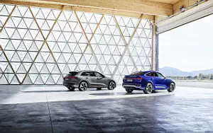   Audi Q8 55 e-tron quattro - 2022