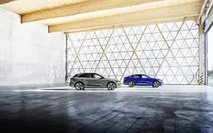   Audi Q8 55 e-tron quattro - 2022