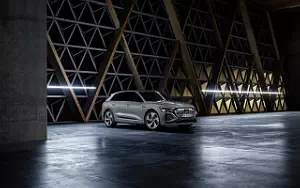   Audi Q8 55 e-tron quattro - 2022
