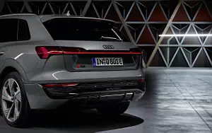   Audi Q8 55 e-tron quattro - 2022