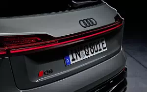   Audi Q8 55 e-tron quattro - 2022