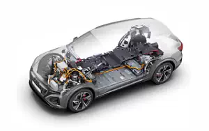   Audi Q8 55 e-tron quattro - 2022
