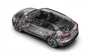   Audi Q8 55 e-tron quattro - 2022