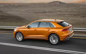   Audi Q8 50 TDI quattro S line - 2018