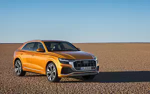   Audi Q8 50 TDI quattro S line - 2018
