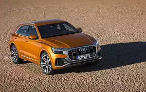   Audi Q8 50 TDI quattro S line - 2018