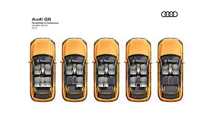   Audi Q8 50 TDI quattro S line - 2018