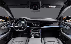   Audi Q8 50 TDI quattro S line - 2018